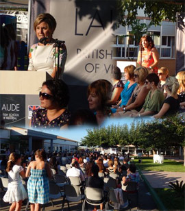 Fiesta de Bienvenida en el  LAUDE BRITISH SCHOOL OF VILA-REAL