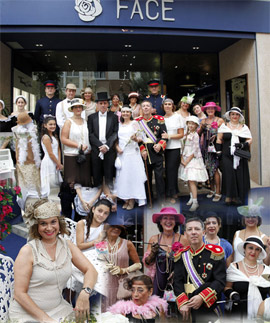 FACE escenario de la boda más romántica de Benicàssim