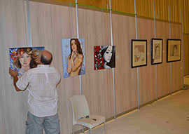 La III Semana del Arte Marina d’Or coge forma