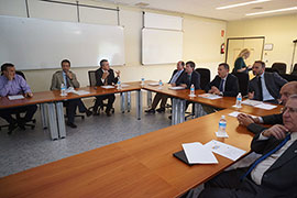 Castellón se consolida como capital del uso urbano de la cerámica y acoge la próxima semana la reunión del inicio del proyecto europeo Cerurbis