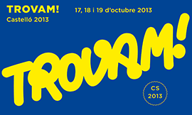 Fira-festival a Castelló, 17, 18 i 19 d'octubre