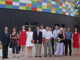 Cerurbis invertirá medio millón de euros para la investigación en prototipos de nuevas aplicaciones cerámicas