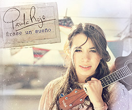 Paula Rojo en el Teatro del Raval de Castellón
