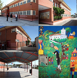 Mejoras en el entorno del colegio Soler i Godes