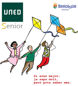 Educación Benicàssim abre el plazo de matriculación para la UNED Senior