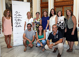 I Mostra d’Indumentària de Castelló el 28 de septiembre en la Pérgola