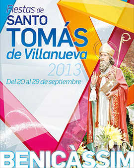 Fiestas de Santo Tomás de Villanueva en Benicàssim