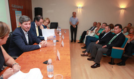 El Ayuntamiento de Castellón entregará 29.000 euros para actividades de las asociaciones de Gente Mayor