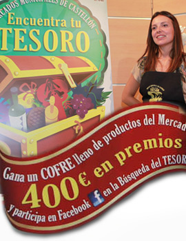 Dos concursos para dinamizar el comercio en los mercados municipales