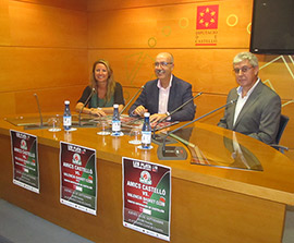 El II Trofeo Diputación de Baloncesto enfrentará al Amics del Bàsquet con el Valencia B.C. de la ACB el próximo jueves