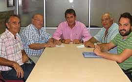 El Mercat de la Taronja se reabrirá el 20 de octubre Castellón