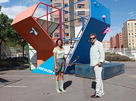 Copa de Escalada en Bloque 'Ciudad de Castellón' el sábado 5 de octubre