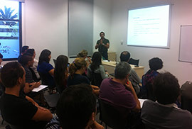 Taller de desarrollo de competencias emprendedoras en Benicàssim