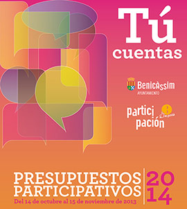 El consistorio activa los Presupuestos Participativos 2014