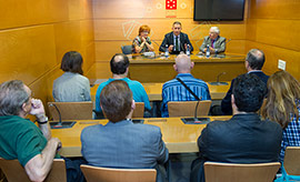 La Diputación respalda la creación de COVACO Castellón para defender a los comerciantes y autónomos de la provincia