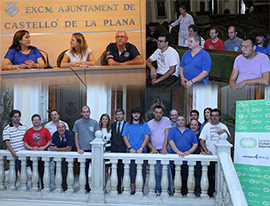 El Patronat d’Esports ofrece diferentes actividades para personas con discapacidad
