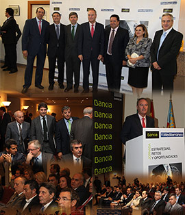 Jornada sobre Internacionalización, Financiación y Experiencias Empresariales. Estrategias, Retos y Oportunidades