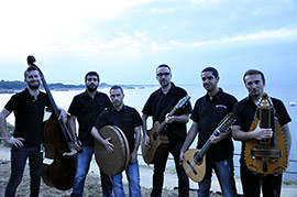 L'últim concert d'Obrint Pas a Castelló inaugura el festival TROVAM!