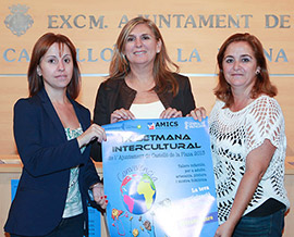 IX Semana Intercultural de Castellón, talleres, charlas y una gran fiesta por la convivencia del 21 al 26 de octubre