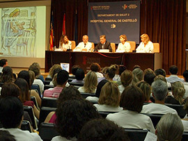 I Jornada de Enfermería del Departament de Castelló