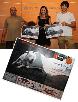 Campeonato Autonómico ‘Agility’ de Castellón