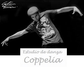 Clase magistral gratuita de Popping,  House, Locking, Break, New Stile y Hype en COPPELIA