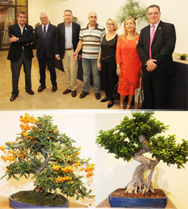 Inauguración de la 