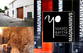 Magnanimvs, vino oficial de la Marcha BTT de Vilafamés