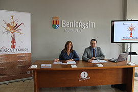 II Ciclo “Música i Tardor” en Benicàssim