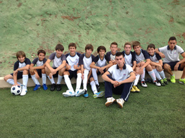 Laude BSV participa en la ASV KS3 Football Cup