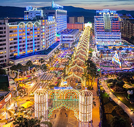 Tradición y cultura marroquí en Marina d’Or