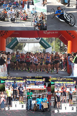 10K VIII Gran Premio 42 y Pico Ciudad de Castellón