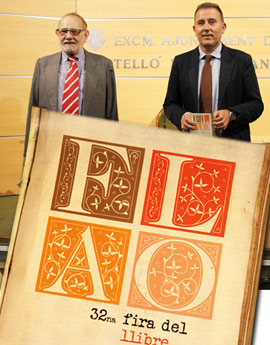 XXXII Feria del Libro Antiguo y de Ocasión de Castellón