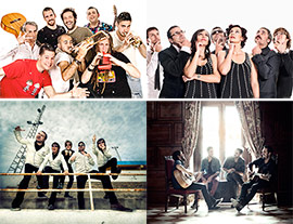 Nace feCStival, una apuesta por la música de Castellón