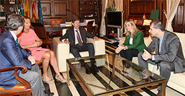 El Ayuntamiento de Castellón optará a ayudas europeas
