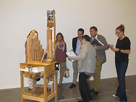 5x5 Castelló 2013. Premi Internacional d´Art Contemporani Diputació de Castelló