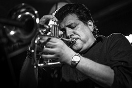 Rene Marie, Jerry Bergonzi, Joe Magnarelli y Champian Fulton protagonizan el ciclo Jazz a Castelló 2013