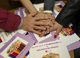 Éxito de participación en el III Concurso de Redacción ‘No más violencia de género. Rocío siempre en el corazón’