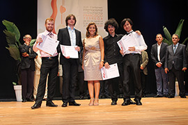 Concurso de Carteles del XLVIII Certamen Internacional de Guitarra “Francesc Tárrega”