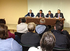 Cultura y gastronomía en las III Jornadas Gastronómicas de la Trufa del Maestrat