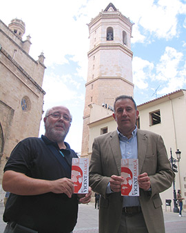 Bases para el IX Premi de Narrativa Escolar ‘Vicent Marçà’