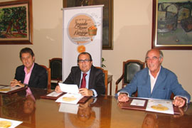La ‘Jornada sobre el Consumo de la Naranja’ se celebrará el 13 de noviembre