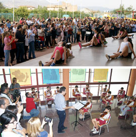 Gran éxito organizativo y de participación en el Open Day del Colegio Lledó
