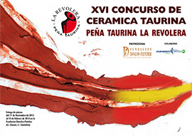 XVI Concurso de cerámica taurina. Bases