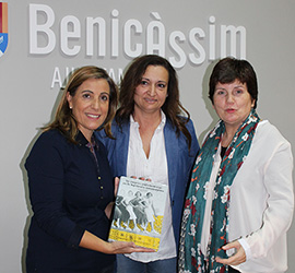 Benicàssim dedica el mes de noviembre a concienciar en contra de la violencia de género