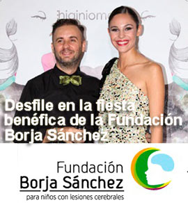 Higinio Mateu presentará sus propuestas de nueva temporada en el desfile de la fiesta de la Fundación Borja Sánchez