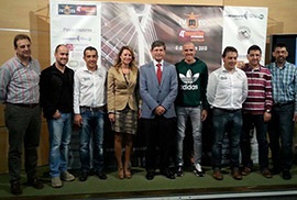 Presentación del ‘10K’ Internacional ‘Ciudad de Castellón’ dentro del IV Maratón Internacional