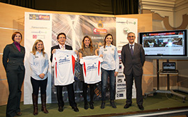 Casi 1.000 voluntarios colaborarán con el desarrollo del IV Maratón Internacional Ciudad de Castellón