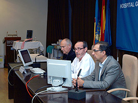 El General de Castelló actualiza sus conocimientos en Rehabilitación