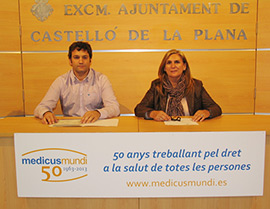 50 Aniversario de Medicus Mundi